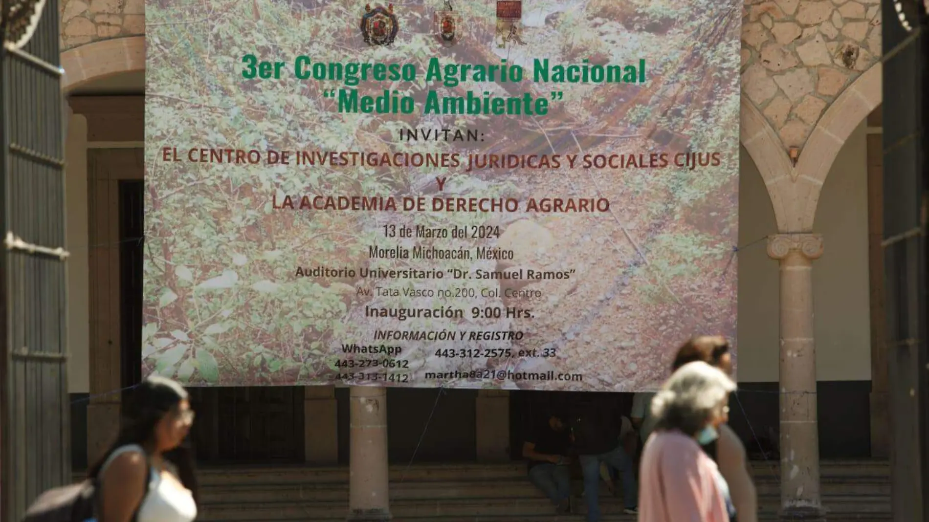 Congreso Agrario